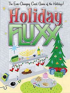 
                            Изображение
                                                                настольной игры
                                                                «Holiday Fluxx»
                        