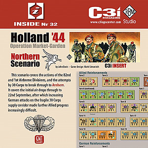 
                            Изображение
                                                                дополнения
                                                                «Holland '44: Operation Market-Garden – Northern Scenario»
                        