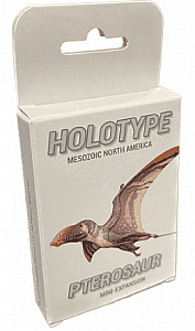 
                            Изображение
                                                                дополнения
                                                                «Holotype: Pterosaur Mini-Expansion»
                        