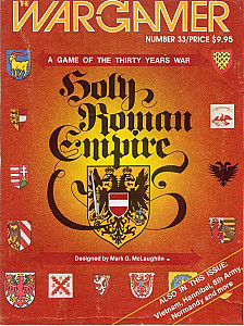 
                            Изображение
                                                                настольной игры
                                                                «Holy Roman Empire»
                        