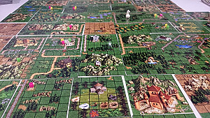 Настольные Герои Меча и Магии 3