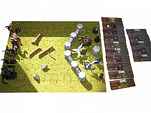 Настольные Герои Меча и Магии 3