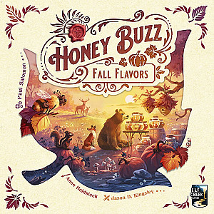 
                            Изображение
                                                                дополнения
                                                                «Honey Buzz: Fall Flavors»
                        
