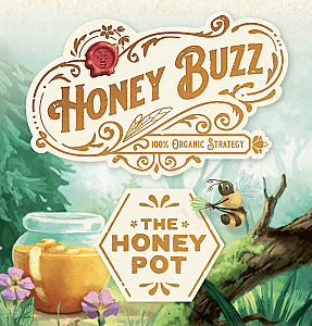 
                            Изображение
                                                                дополнения
                                                                «Honey Buzz: Honey Pot Mini Expansion»
                        