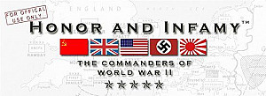 
                            Изображение
                                                                дополнения
                                                                «Honor and Infamy: Commanders (Axis and Allies Variant)»
                        