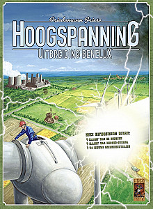 
                            Изображение
                                                                дополнения
                                                                «Hoogspanning: Uitbreiding Benelux»
                        