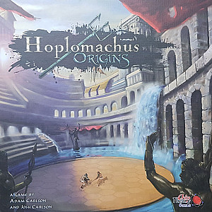 
                            Изображение
                                                                настольной игры
                                                                «Hoplomachus: Origins»
                        