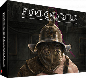 
                                                Изображение
                                                                                                        настольной игры
                                                                                                        «Hoplomachus: Remastered»
                                            