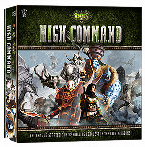 
                            Изображение
                                                                настольной игры
                                                                «Hordes: High Command»
                        
