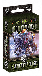 Hordes: High Command – Elemental Rage