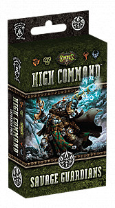 
                            Изображение
                                                                дополнения
                                                                «Hordes: High Command – Savage Guardians»
                        
