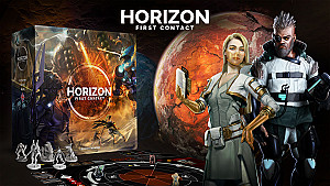Horizon First Contact