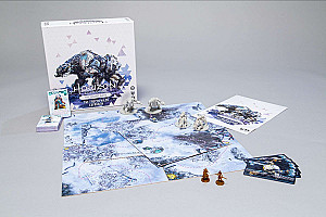 Horizon Zero Dawn: The Board Game – Frozen Wilds