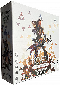 Horizon Zero Dawn: The Board Game – Kickstarter Exclusives
