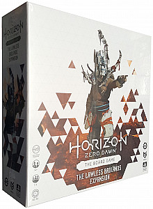 
                            Изображение
                                                                дополнения
                                                                «Horizon Zero Dawn: The Board Game – Lawless Badlands»
                        