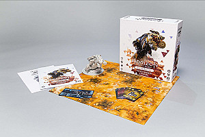 
                            Изображение
                                                                дополнения
                                                                «Horizon Zero Dawn: The Board Game – Rockbreaker»
                        