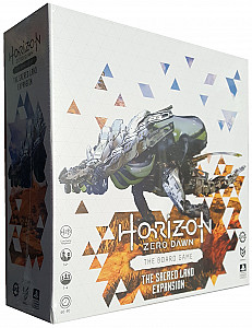 Horizon Zero Dawn: The Board Game - Sacred Land