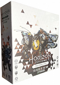 
                            Изображение
                                                                дополнения
                                                                «Horizon Zero Dawn: The Board Game – Soldiers of the Sun»
                        