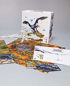 
                            Изображение
                                                                дополнения
                                                                «Horizon Zero Dawn: The Board Game – Stormbird»
                        