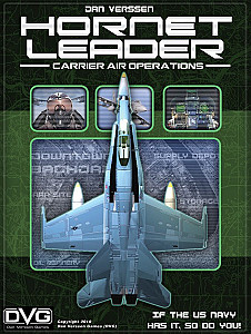 
                            Изображение
                                                                настольной игры
                                                                «Hornet Leader: Carrier Air Operations»
                        