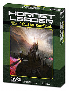 
                            Изображение
                                                                дополнения
                                                                «Hornet Leader: Cthulhu Conflict»
                        
