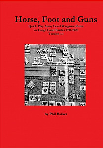 
                            Изображение
                                                                настольной игры
                                                                «Horse, Foot and Guns»
                        