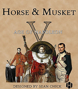 
                            Изображение
                                                                дополнения
                                                                «Horse & Musket: Age of Napoléon»
                        