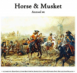 
                            Изображение
                                                                дополнения
                                                                «Horse & Musket: Annual Number 1»
                        