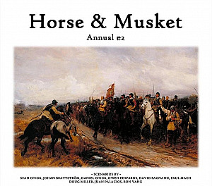 
                            Изображение
                                                                дополнения
                                                                «Horse & Musket: Annual Number 2»
                        