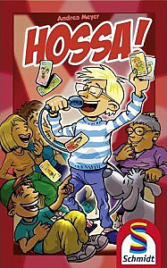 
                            Изображение
                                                                настольной игры
                                                                «Hossa!»
                        