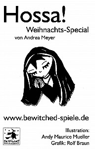 
                            Изображение
                                                                дополнения
                                                                «Hossa! Weihnachts-Special»
                        