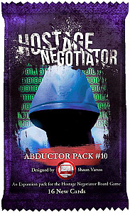 
                            Изображение
                                                                дополнения
                                                                «Hostage Negotiator: Abductor Pack 10»
                        