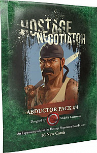 
                            Изображение
                                                                дополнения
                                                                «Hostage Negotiator: Abductor Pack 4»
                        