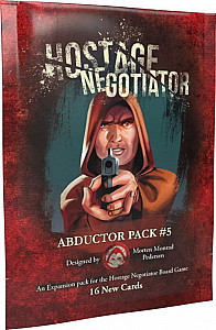 
                            Изображение
                                                                дополнения
                                                                «Hostage Negotiator: Abductor Pack 5»
                        