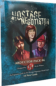 
                            Изображение
                                                                дополнения
                                                                «Hostage Negotiator: Abductor Pack 6»
                        