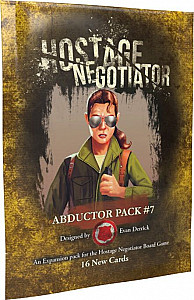 
                            Изображение
                                                                дополнения
                                                                «Hostage Negotiator: Abductor Pack 7»
                        
