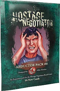 
                            Изображение
                                                                дополнения
                                                                «Hostage Negotiator: Abductor Pack 8»
                        