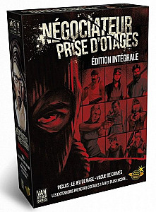 
                            Изображение
                                                                настольной игры
                                                                «Hostage Negotiator: Complete Collector Edition»
                        