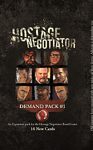 
                            Изображение
                                                                дополнения
                                                                «Hostage Negotiator: Demand Pack #1»
                        