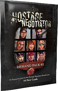 
                            Изображение
                                                                дополнения
                                                                «Hostage Negotiator: Demand Pack #2»
                        