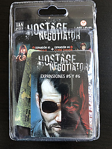 Hostage Negotiator: Expansiones #5 y #6