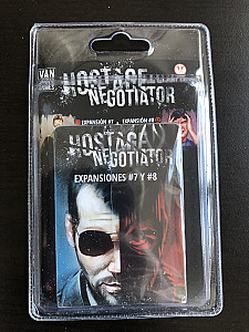 Hostage Negotiator: Expansiones #7 y #8