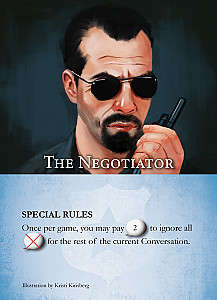 
                            Изображение
                                                                дополнения
                                                                «Hostage Negotiator: Negotiator Cards – Series 1»
                        