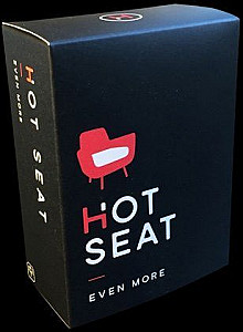 
                            Изображение
                                                                дополнения
                                                                «Hot Seat: Even More Expansion»
                        