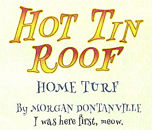 
                            Изображение
                                                                дополнения
                                                                «Hot Tin Roof: Home Turf»
                        