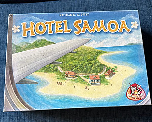 Hotel Samoa