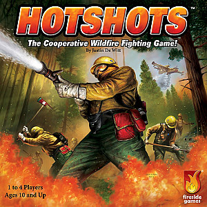 
                            Изображение
                                                                настольной игры
                                                                «Hotshots»
                        