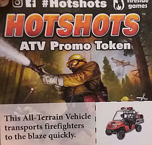 Hotshots: ATV Promo