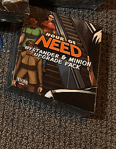 
                            Изображение
                                                                дополнения
                                                                «Hour of Need: Bystander & Minion Upgrade Pack»
                        