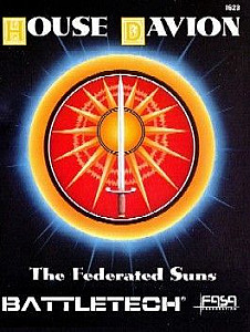 
                            Изображение
                                                                дополнения
                                                                «House Davion: The Federated Suns»
                        